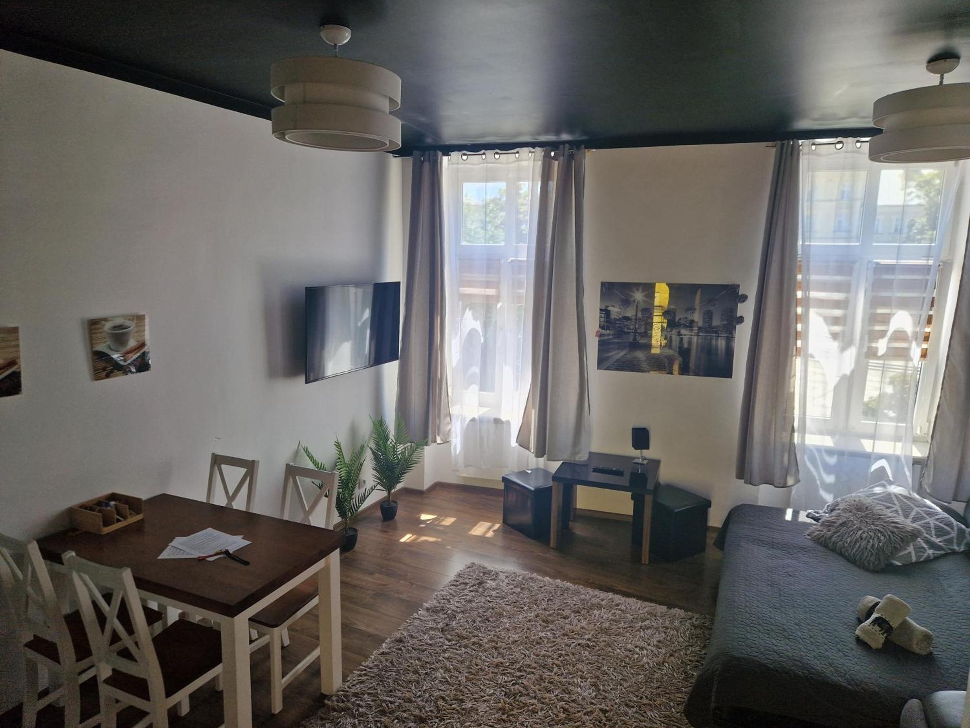 Apartament Azyl Przemyśl Exterior foto